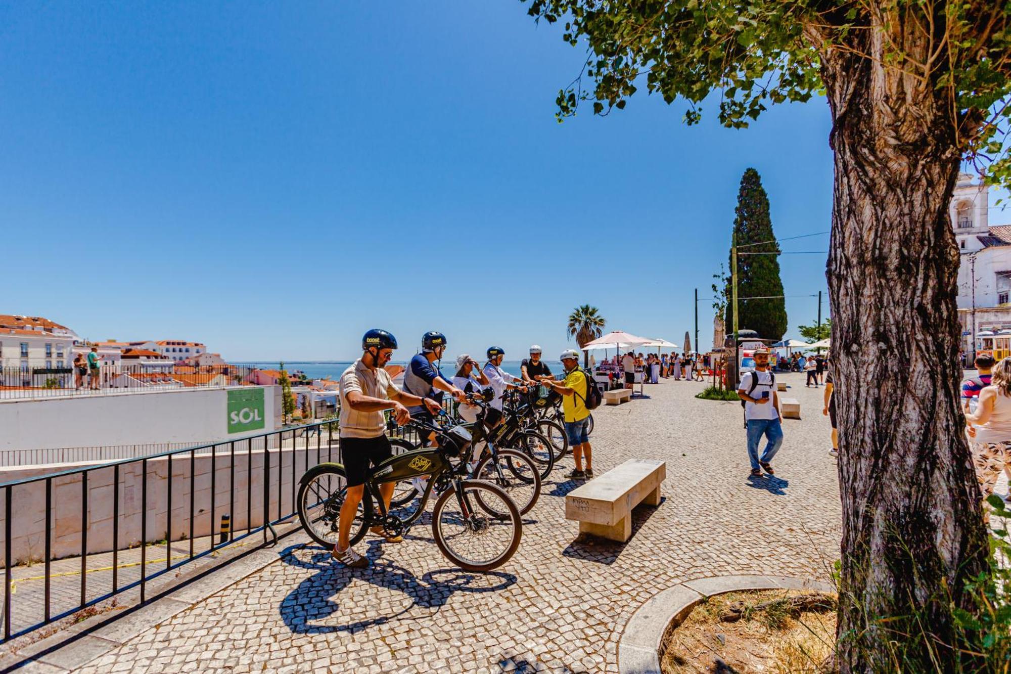 شقة Visit Lisbon4Fun - Alfama المظهر الخارجي الصورة