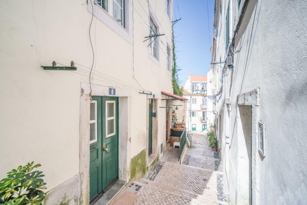 شقة Visit Lisbon4Fun - Alfama المظهر الخارجي الصورة